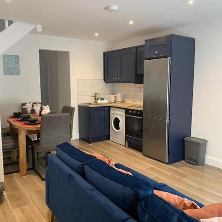 14 Eyre Square Lane Apartment Galway Luaran gambar