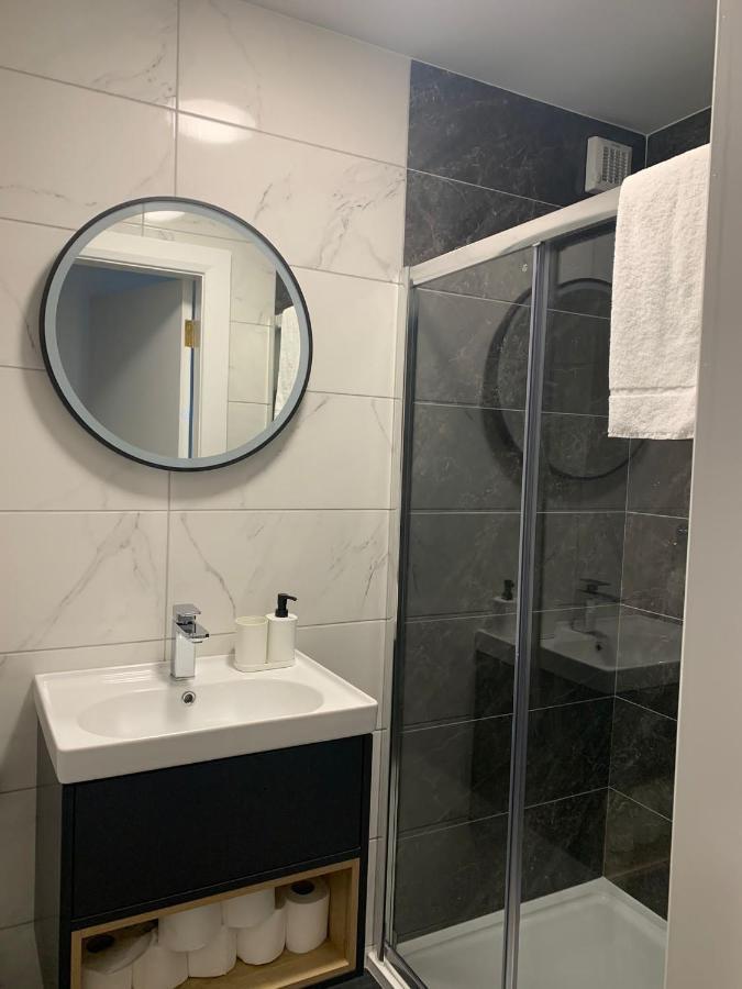 14 Eyre Square Lane Apartment Galway Luaran gambar