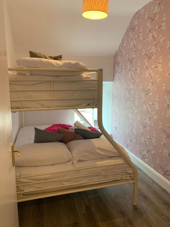 14 Eyre Square Lane Apartment Galway Luaran gambar