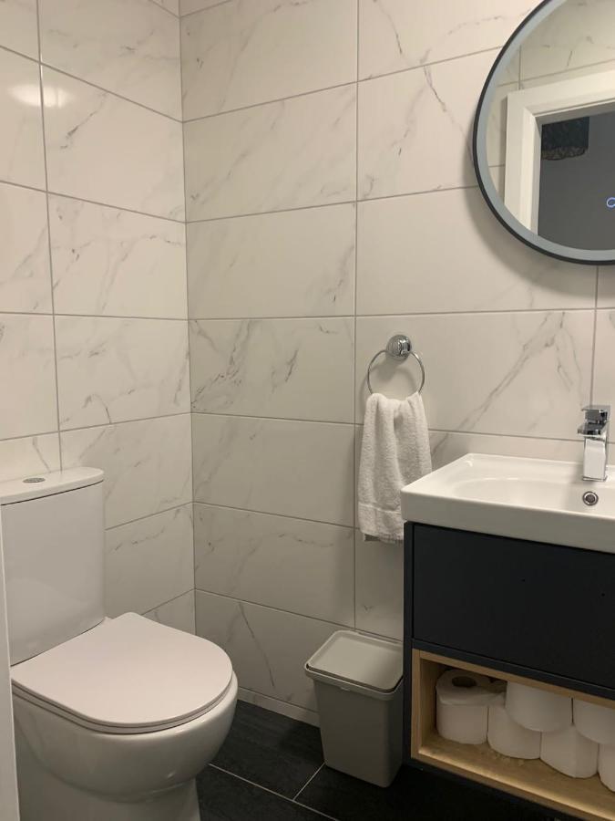14 Eyre Square Lane Apartment Galway Luaran gambar