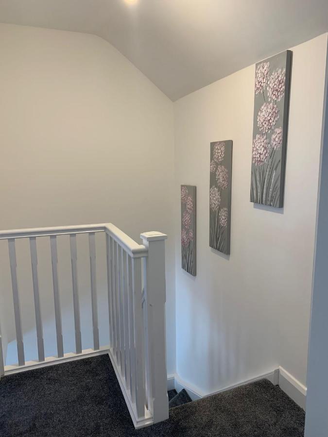 14 Eyre Square Lane Apartment Galway Luaran gambar