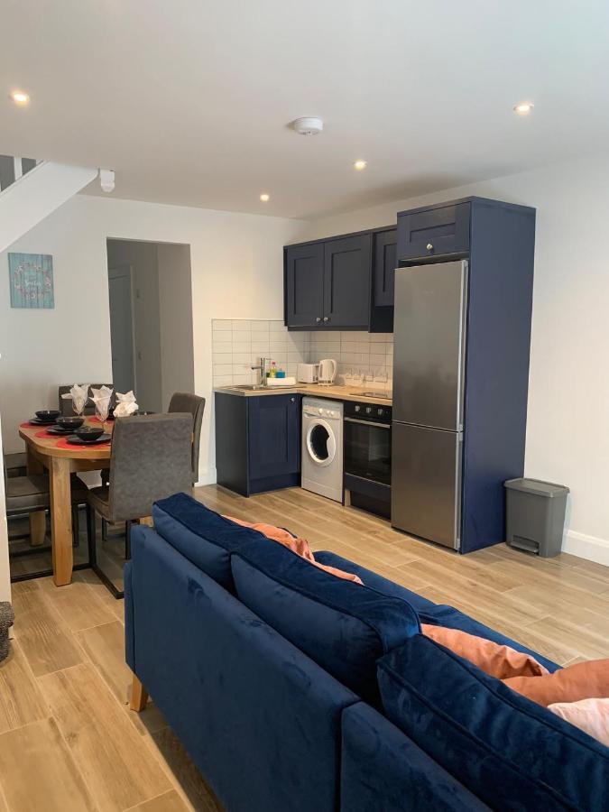 14 Eyre Square Lane Apartment Galway Luaran gambar