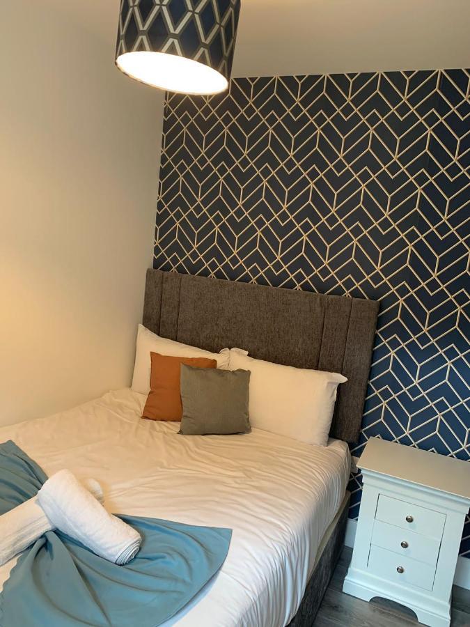 14 Eyre Square Lane Apartment Galway Luaran gambar