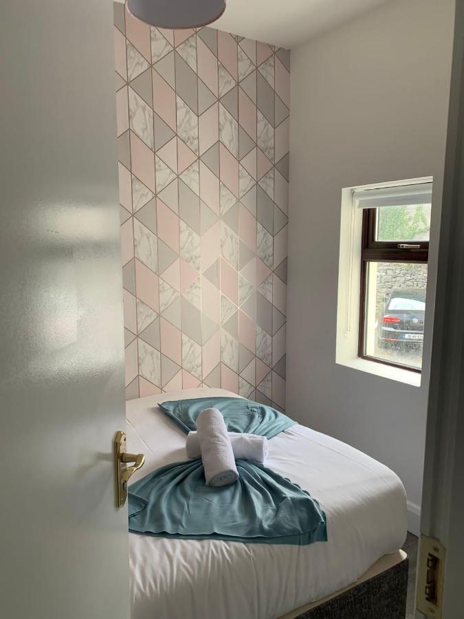 14 Eyre Square Lane Apartment Galway Luaran gambar