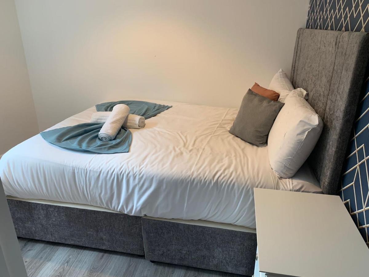 14 Eyre Square Lane Apartment Galway Luaran gambar